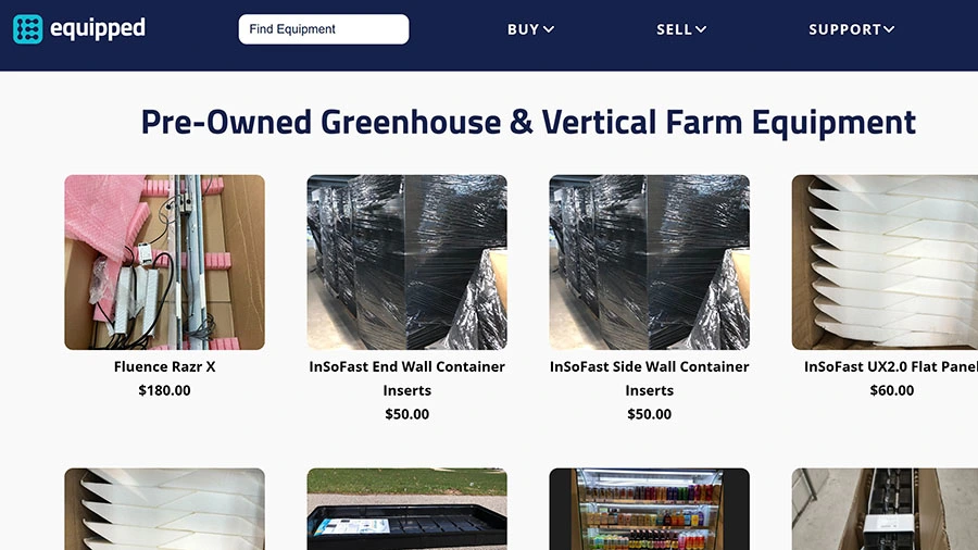 Pre-Loved Farm Equipment