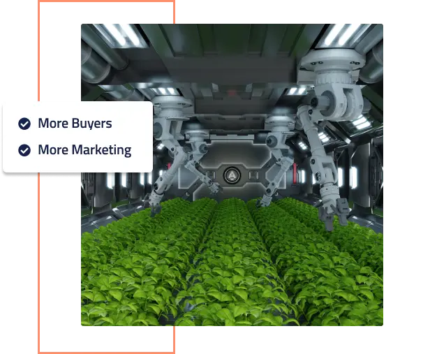 Indoor Farm Vendors