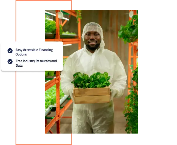 Indoor Farmers